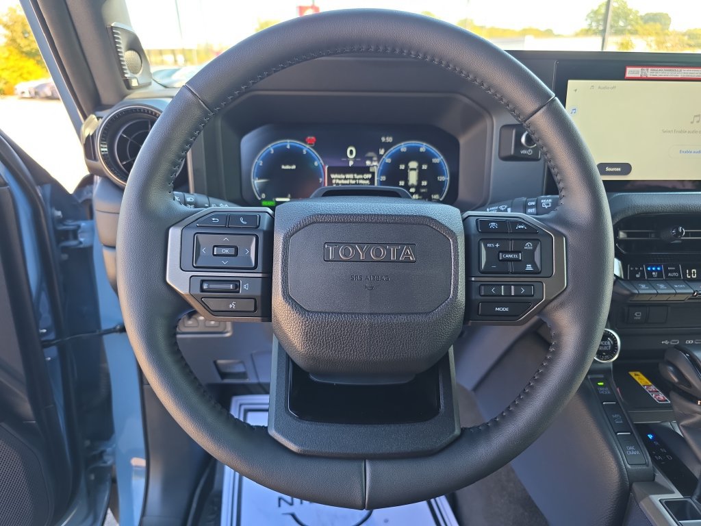 Used 2025 Toyota Land Cruiser w/ Premium Package AWD/4WD image 23