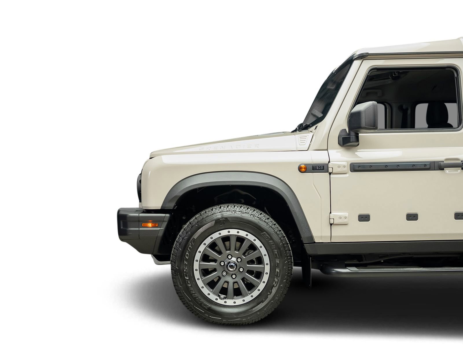 Used 2024 INEOS Grenadier AWD/4WD image 25