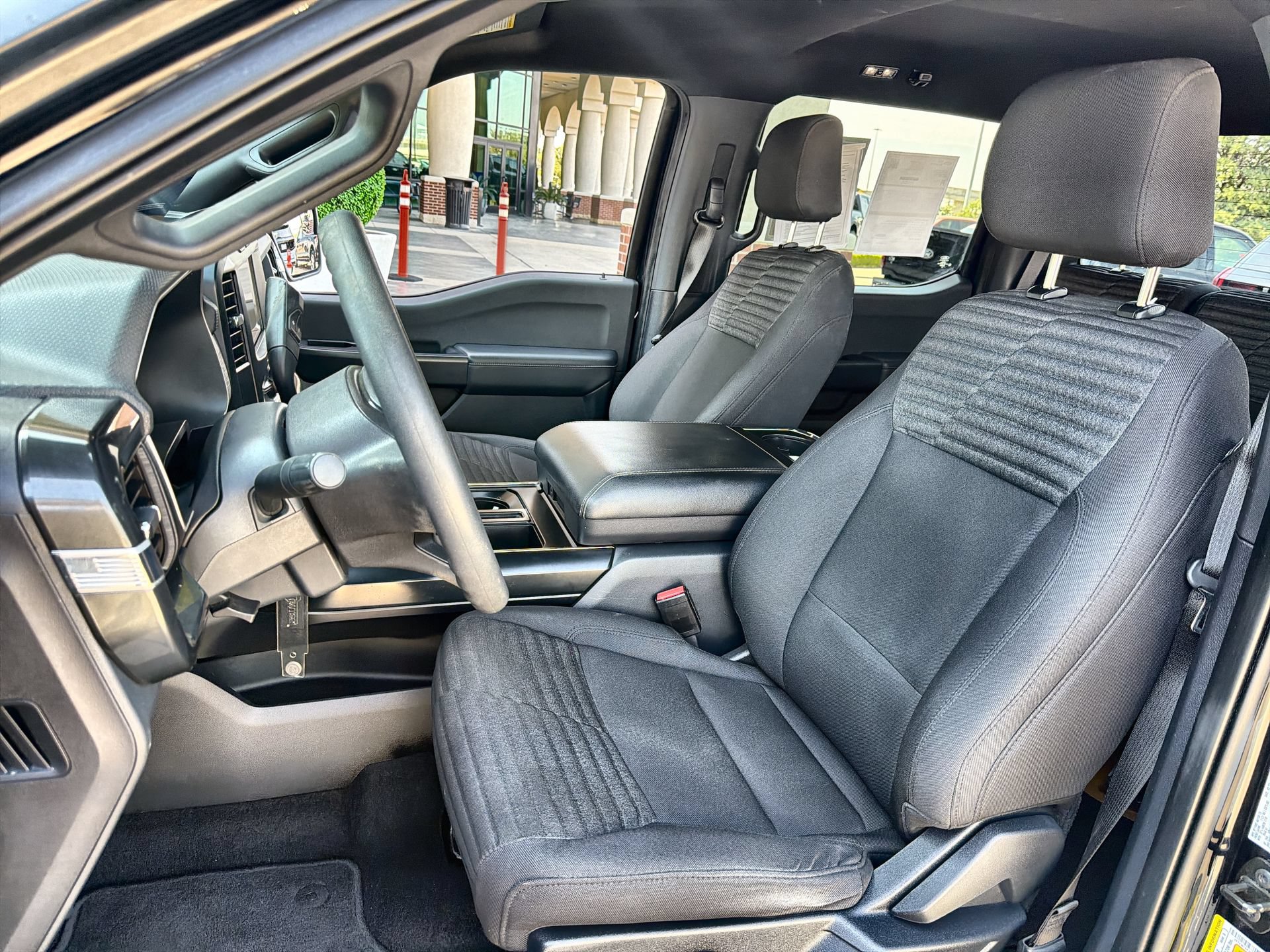 Certified 2023 Ford F150 XL w/ STX Appearance Package AWD/4WD image 11