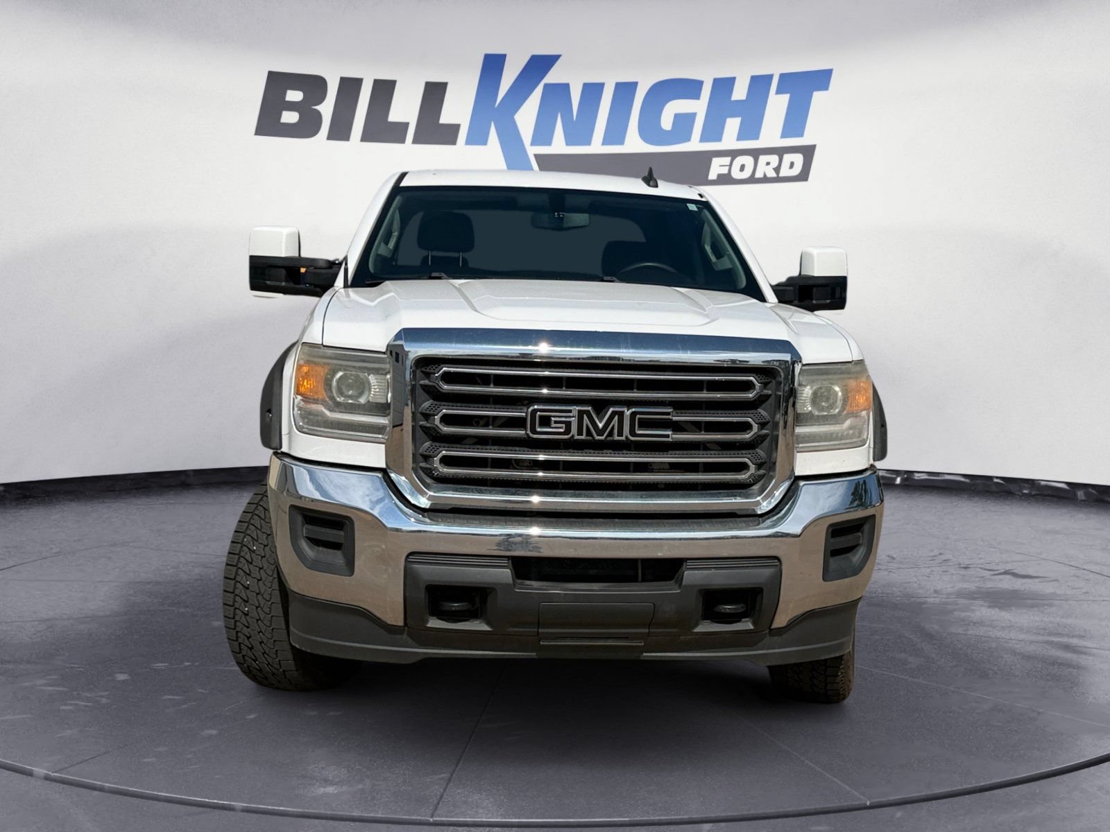 Used 2016 GMC Sierra 2500 4x4 Crew Cab image 8