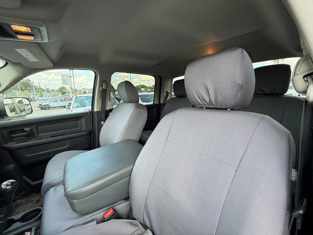 Used 2018 RAM 2500 Tradesman w/ Popular Equipment Group AWD/4WD image 14