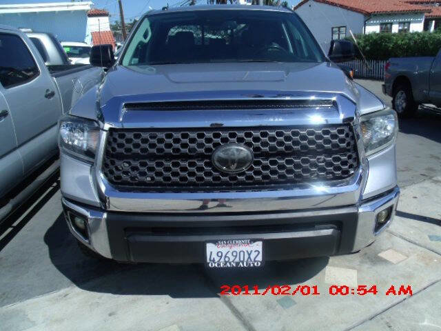 Used 2018 Toyota Tundra SR image 12