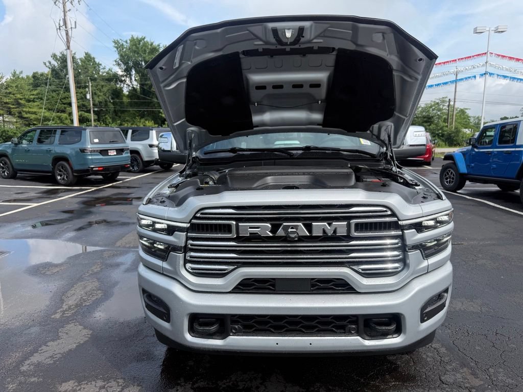 New 2026 RAM 2500 Laramie AWD/4WD image 66
