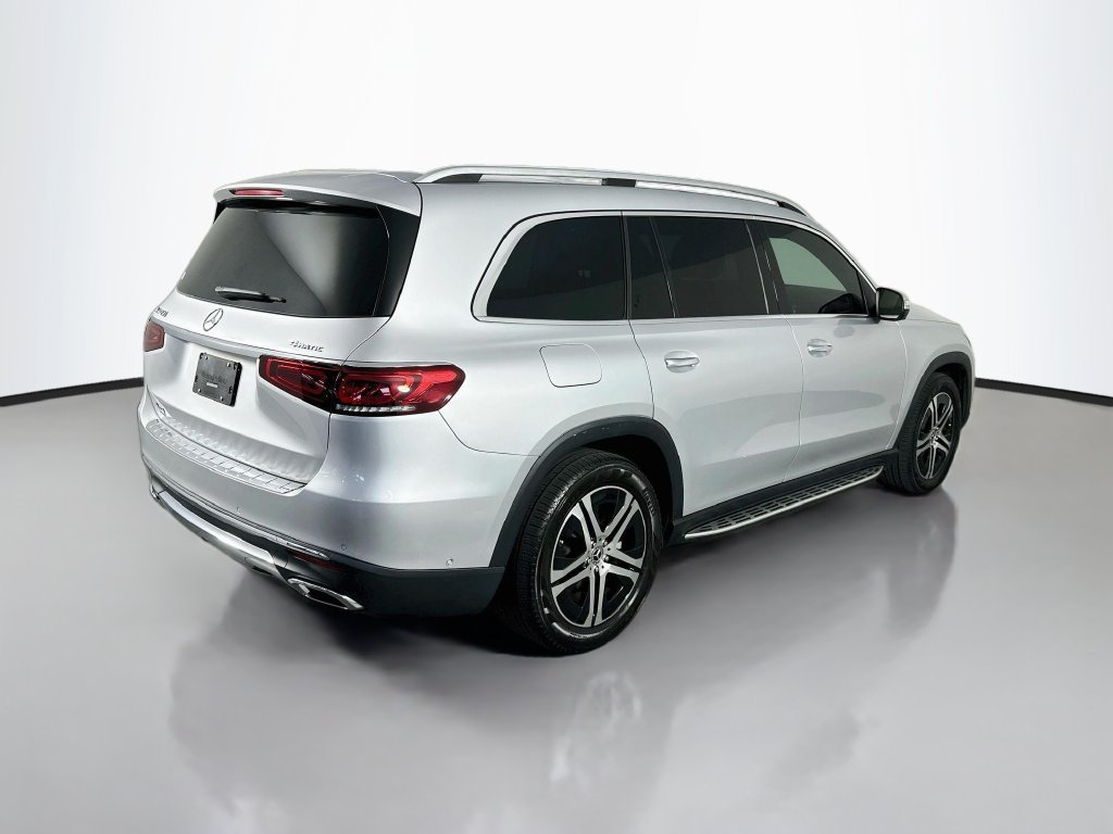 Used 2020 Mercedes-Benz GLS 450 4MATIC w/ Convenience Package image 7