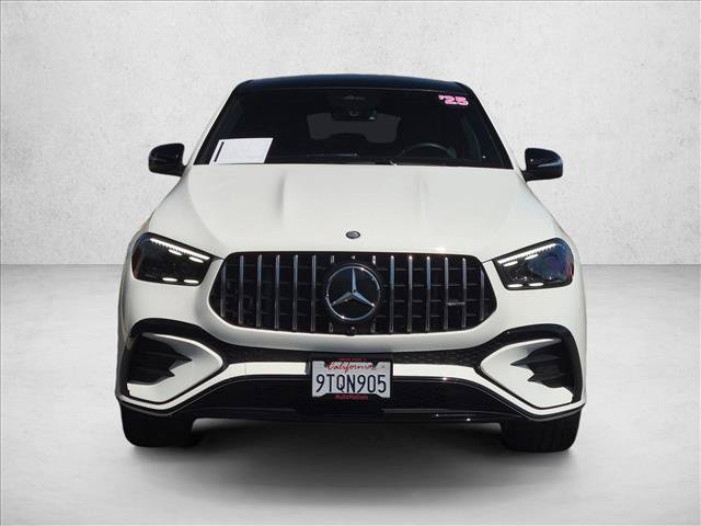Certified 2025 Mercedes-Benz GLE 53 AMG 4MATIC Coupe image 2