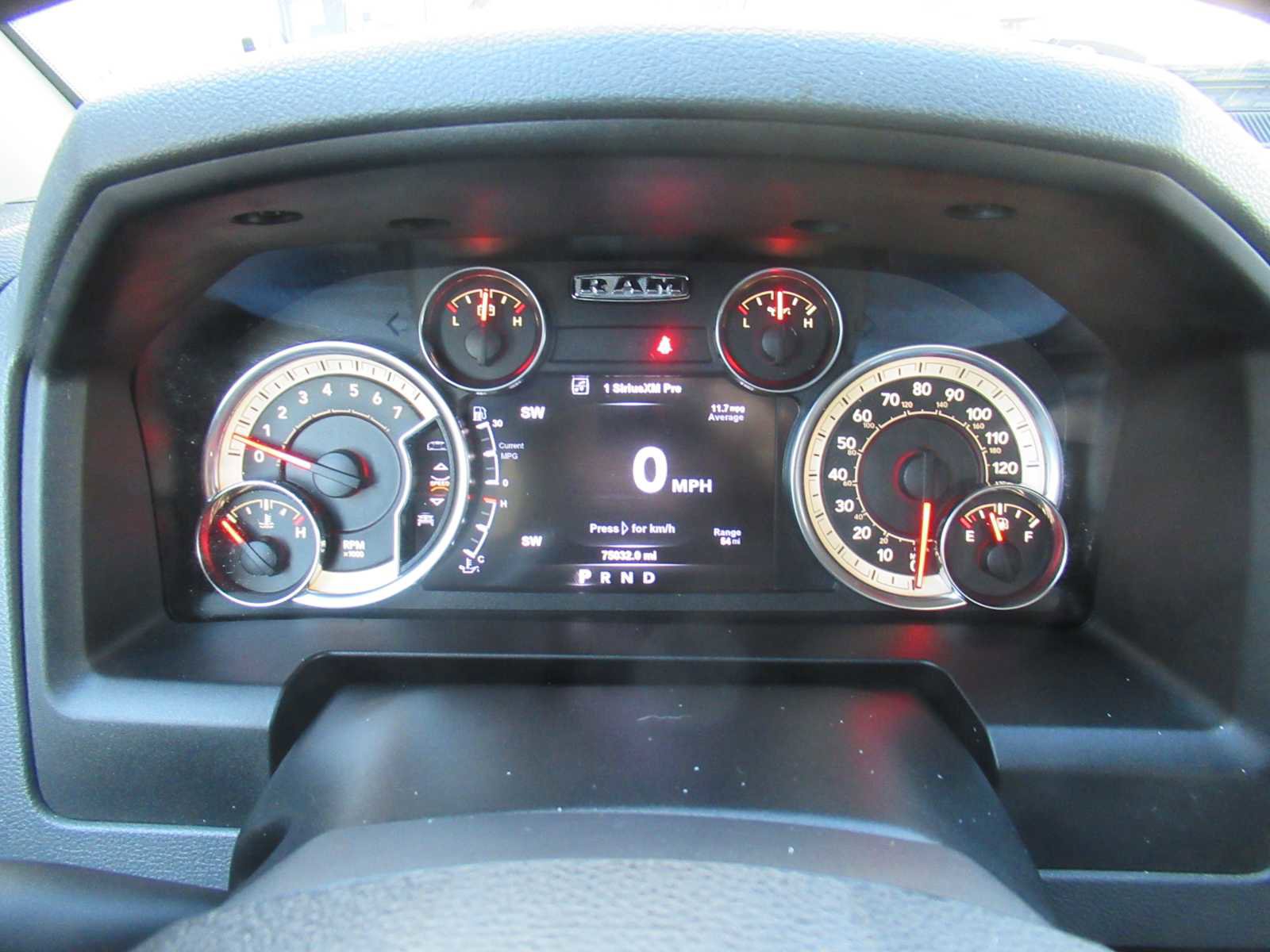 Used 2017 RAM 1500 Big Horn image 28