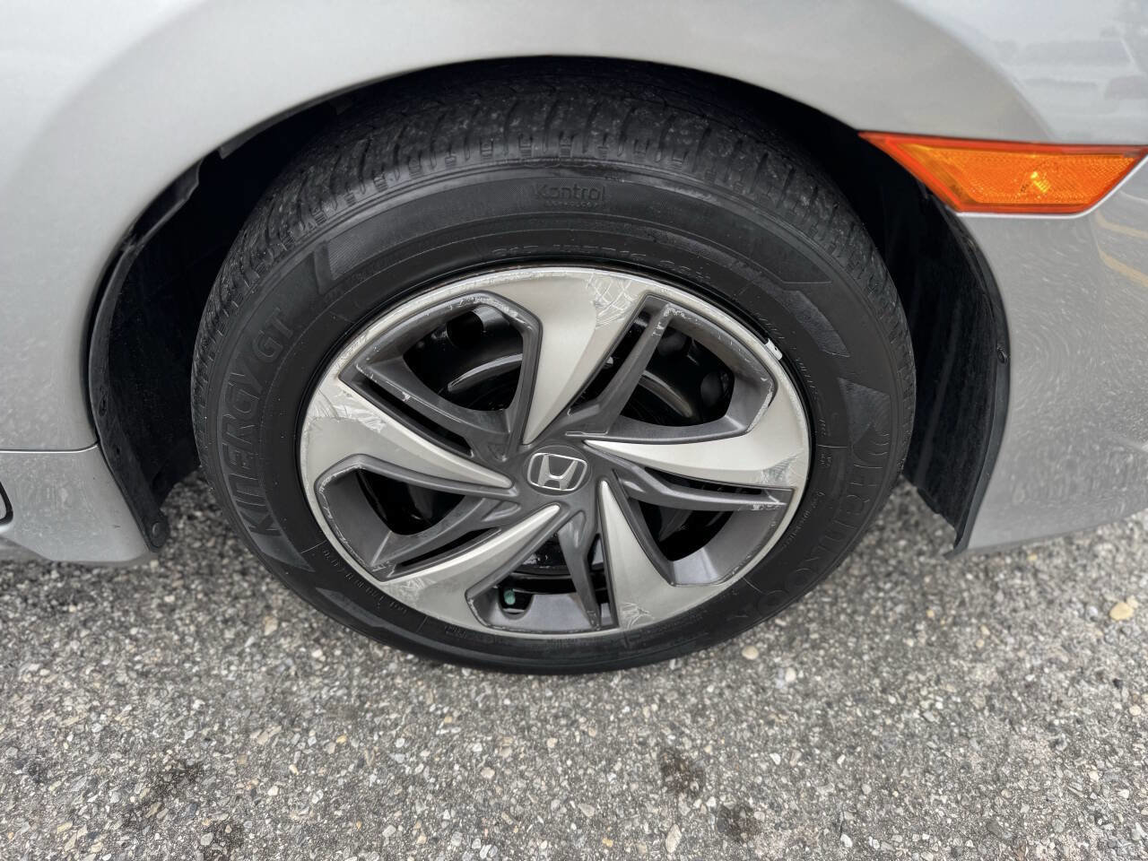 Used 2021 Honda Civic LX image 54