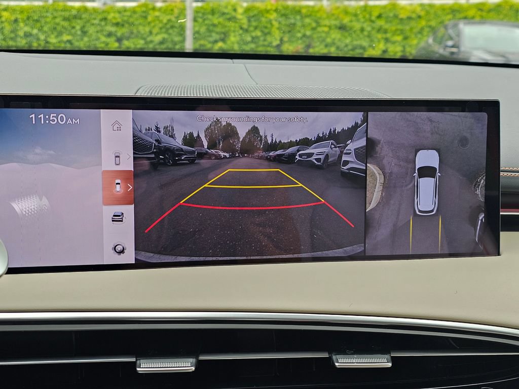 New 2026 Genesis GV80 3.5T Prestige AWD/4WD image 15