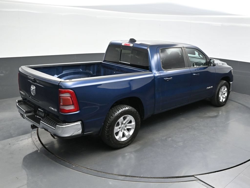 Used 2023 RAM 1500 Laramie AWD/4WD image 38