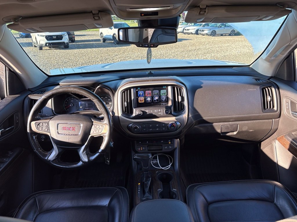 Used 2017 GMC Canyon Denali AWD/4WD image 18