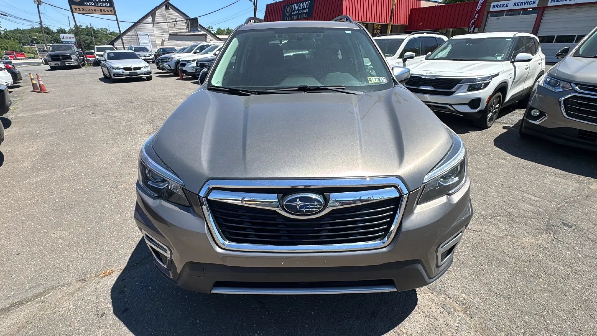 Used 2020 Subaru Forester Touring w/ Popular Package #2 AWD/4WD image 3