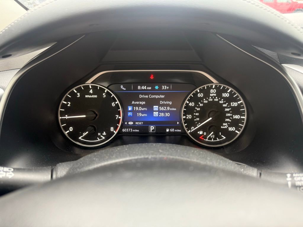 Used 2020 Nissan Murano SV AWD/4WD image 19