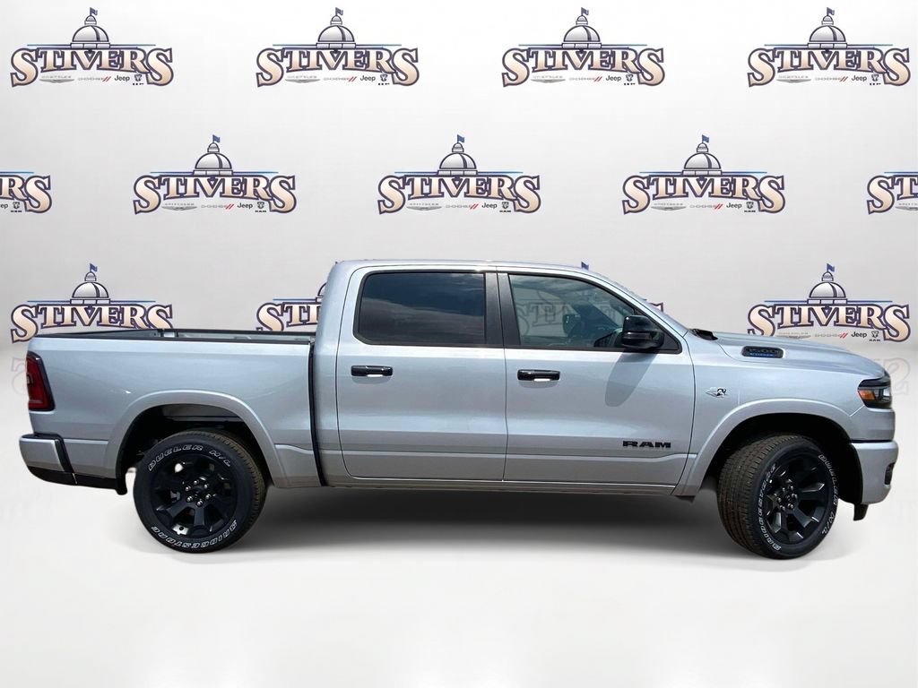 New 2026 RAM 1500 Big Horn AWD/4WD image 7