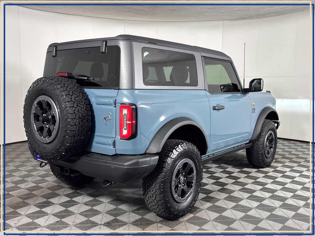 Used 2022 Ford Bronco Badlands AWD/4WD image 8