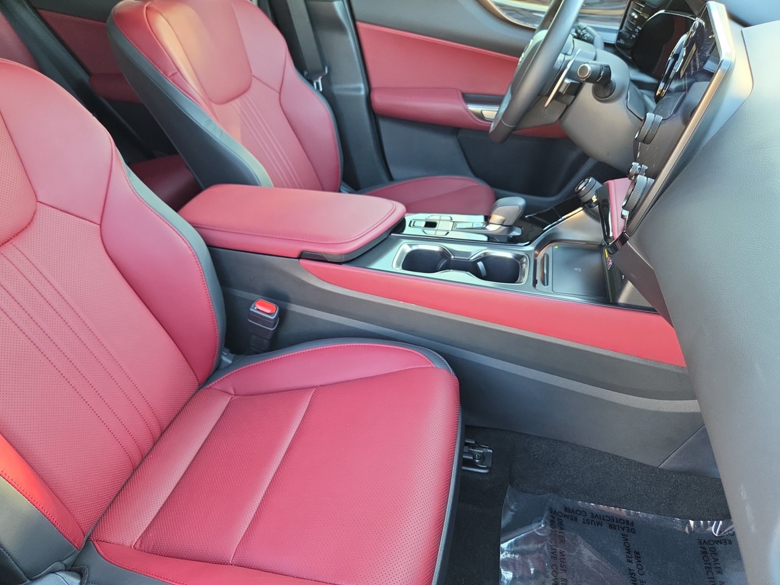 Certified 2026 Lexus NX 350 AWD w/ Accessory Package (Z1) image 19