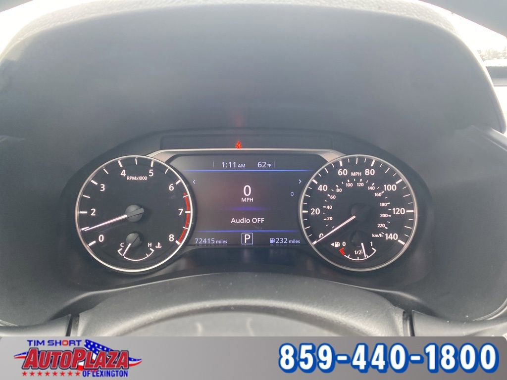 Used 2022 Nissan Altima 2.5 SV image 17