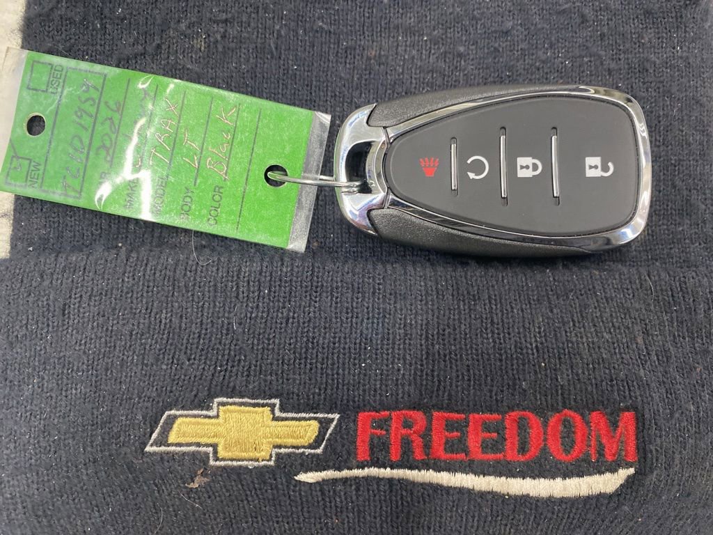 New 2026 Chevrolet Trax LT w/ Driver Confidence Package image 29