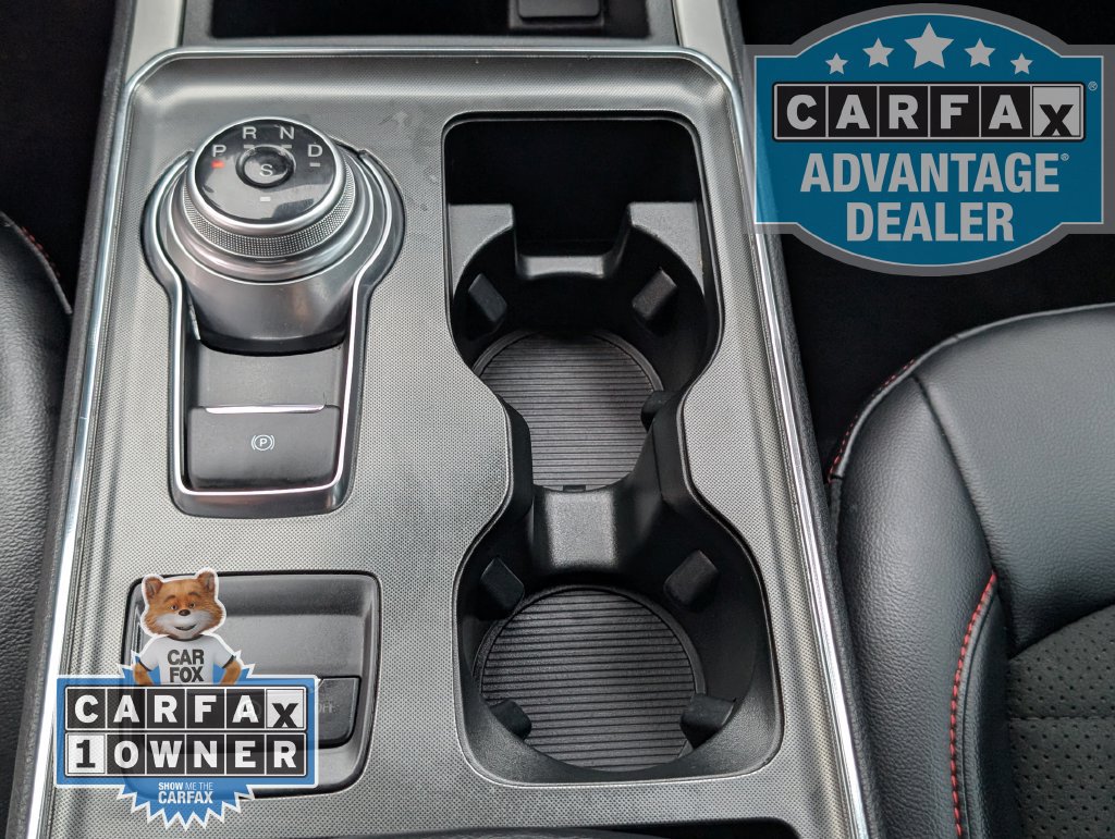 Used 2024 Ford Edge ST-Line AWD/4WD image 13