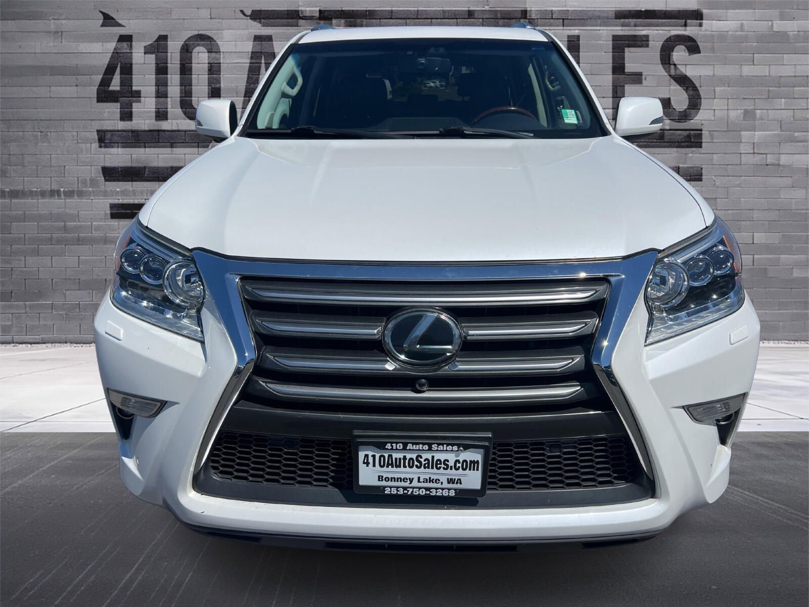 Used 2019 Lexus GX 460 Luxury image 5