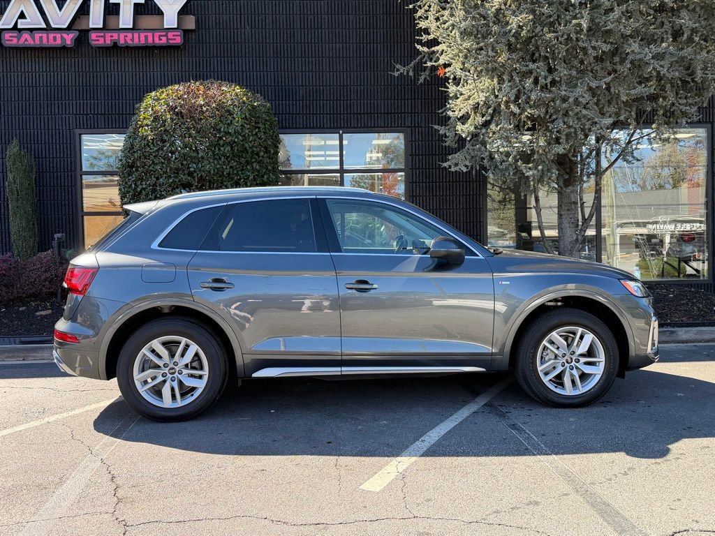 Used 2022 Audi Q5 2.0T Premium image 21