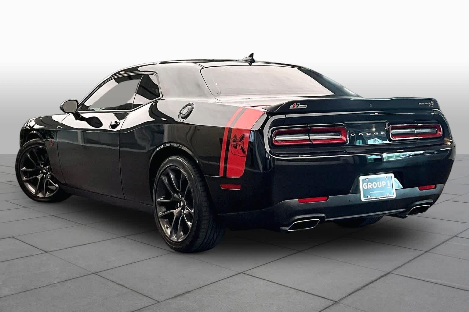 Used 2021 Dodge Challenger R/T Scat Pack RWD image 21