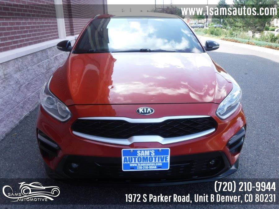 Used 2020 Kia Forte GT-Line image 19