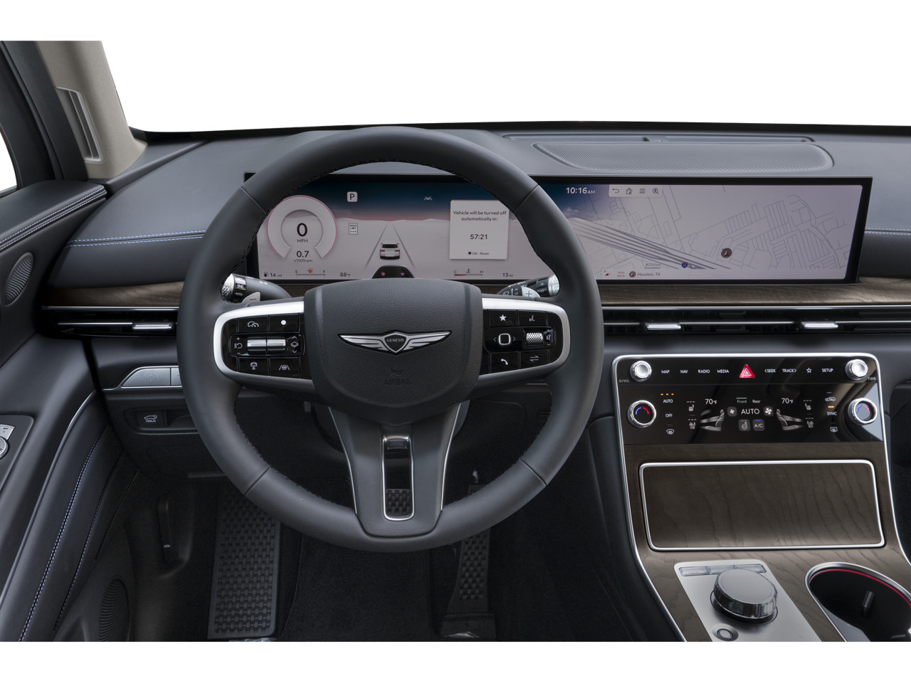 New 2027 Genesis GV80 2.5T AWD/4WD image 6