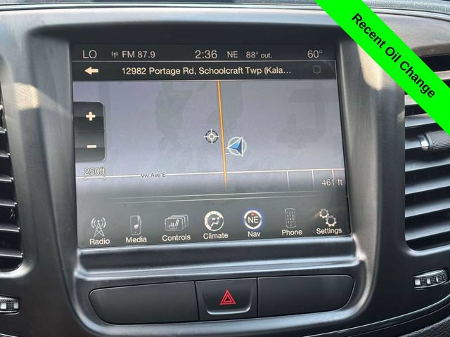 Used 2015 Chrysler 200 S w/ Navigation & Sound Group I FWD image 20