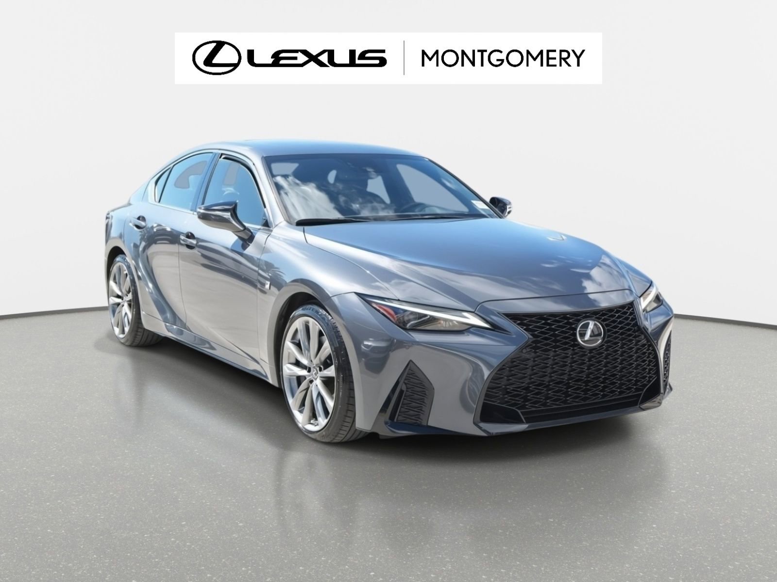 Used 2022 Lexus IS 350 F Sport