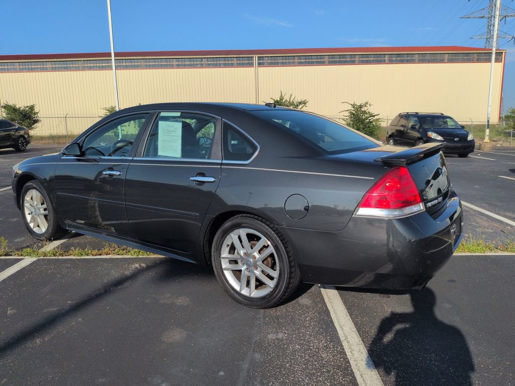 Used 2013 Chevrolet Impala LTZ FWD image 3