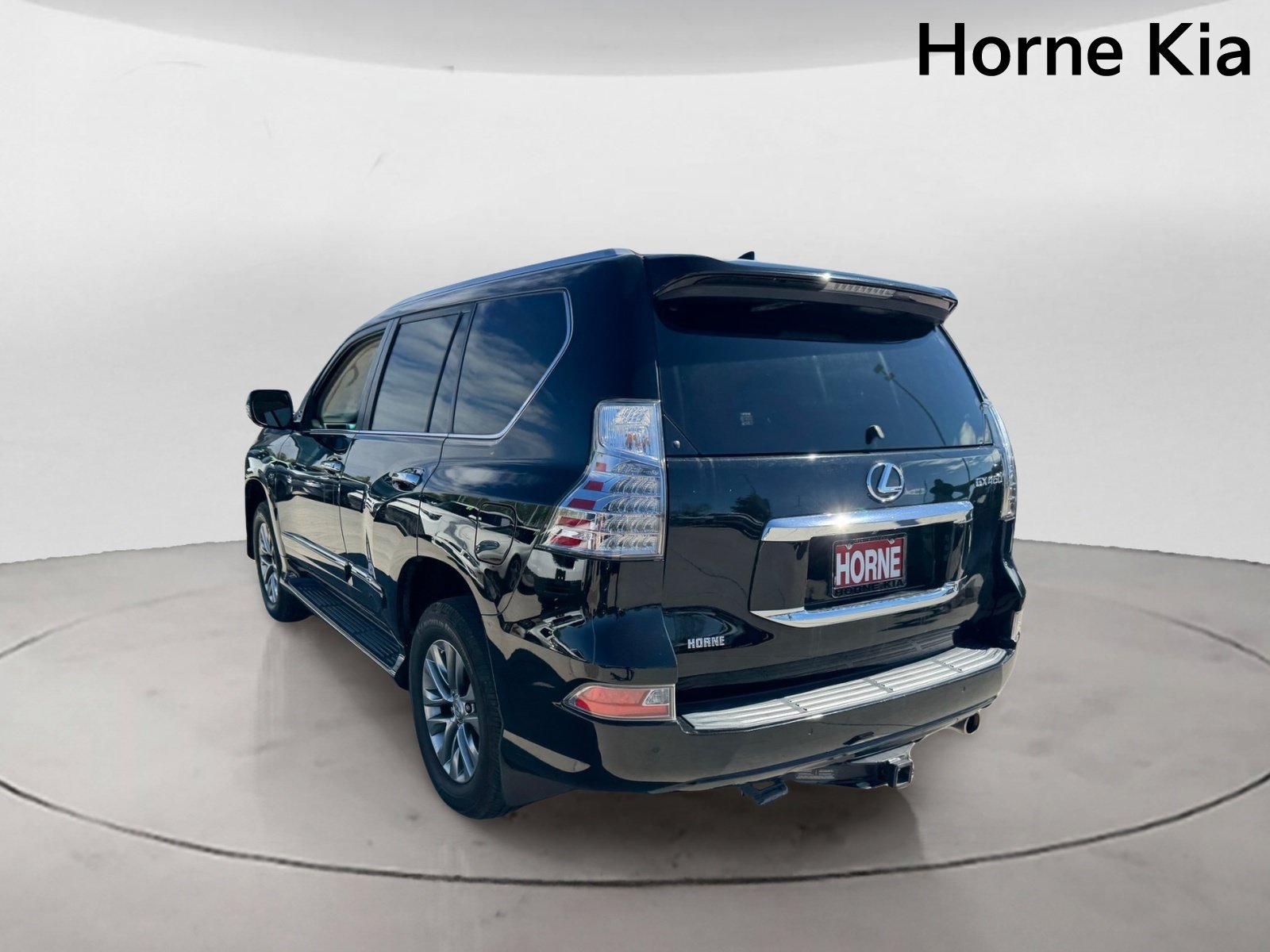 Used 2018 Lexus GX 460 Luxury AWD/4WD image 5