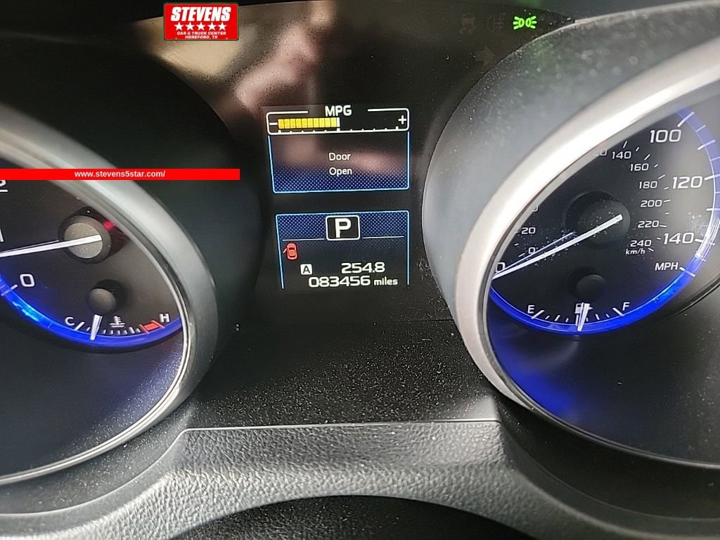 Used 2018 Subaru Outback 2.5i Premium image 17