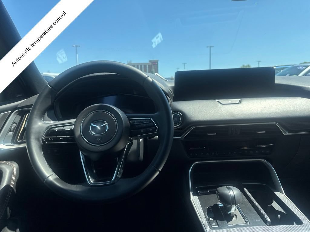 Certified 2026 MAZDA CX-90 3.3 Turbo w/ Premium Plus Pkg AWD/4WD image 13