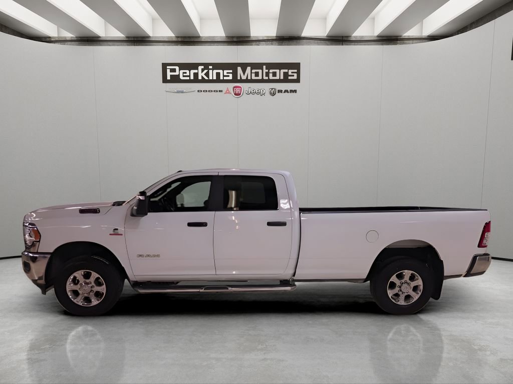 Used 2024 RAM 3500 Big Horn image 2