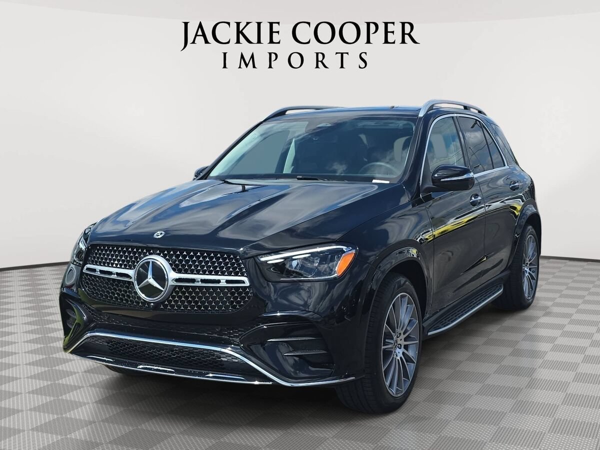 New 2026 Mercedes-Benz GLE 350 4MATIC