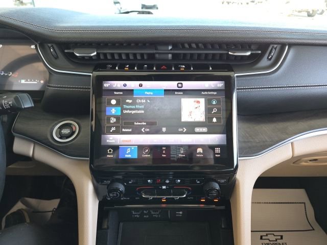 Used 2022 Jeep Grand Cherokee L Limited w/ Luxury Tech Group II image 66