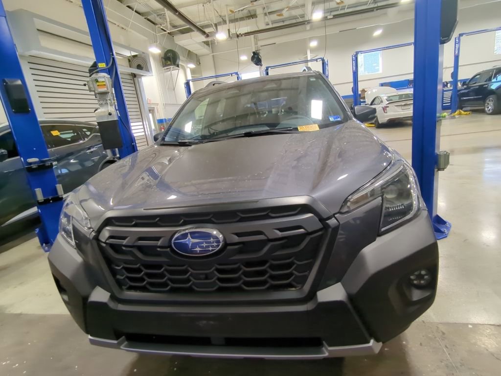 Used 2024 Subaru Forester Wilderness w/ Wilderness Package image 8