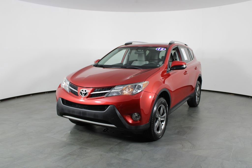 Used 2015 Toyota RAV4 XLE image 2