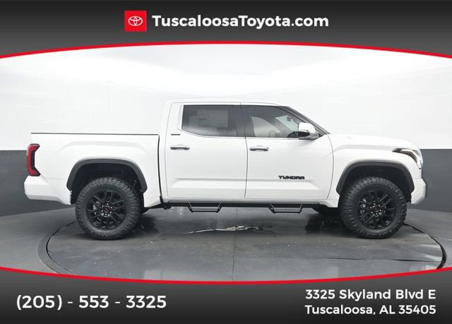 New 2026 Toyota Tundra Limited AWD/4WD image 1