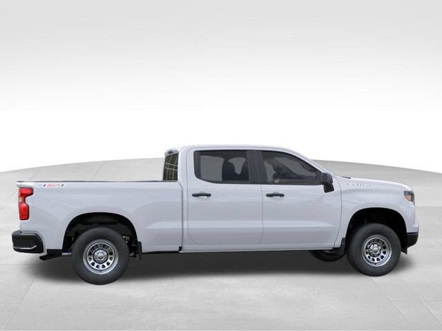 New 2026 Chevrolet Silverado 1500 W/T AWD/4WD image 5
