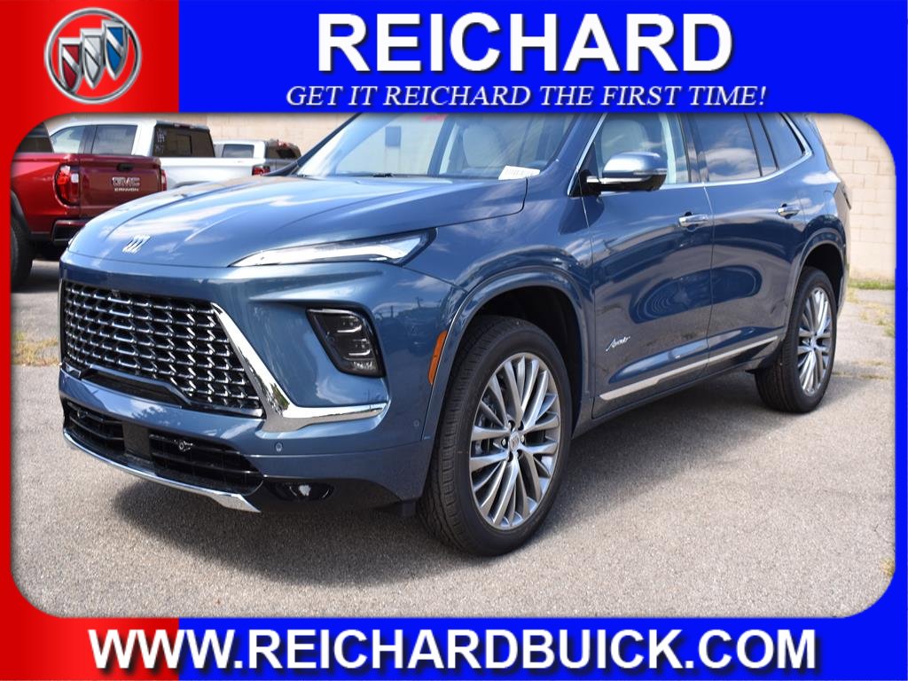 New 2026 Buick Enclave Avenir w/ Super Cruise Package image 1