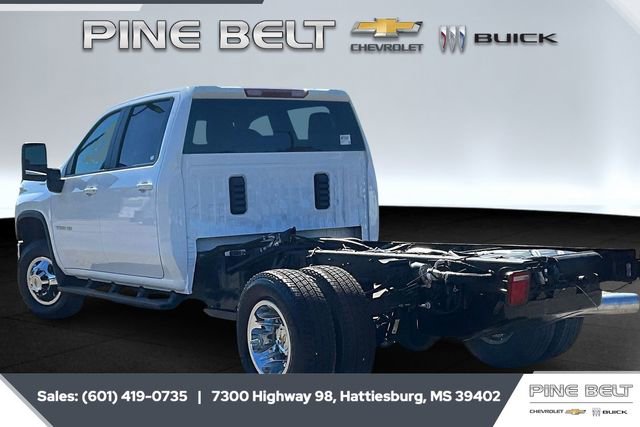 New 2026 Chevrolet Silverado 3500 LT w/ Convenience Package image 3