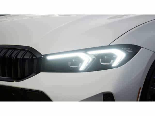 Used 2026 BMW 330i Sedan w/ M Sport Package RWD image 6