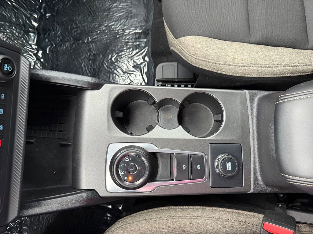 Used 2025 Ford Bronco Sport Big Bend w/ Convenience Package image 12