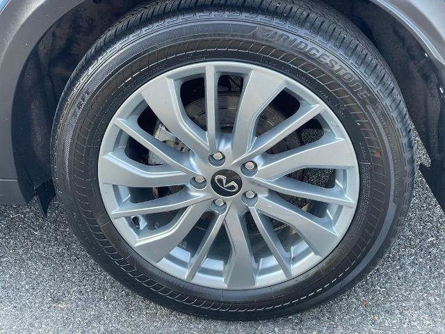 Certified 2023 INFINITI QX50 Luxe AWD/4WD image 29