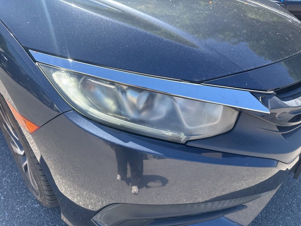 Used 2016 Honda Civic EX image 7