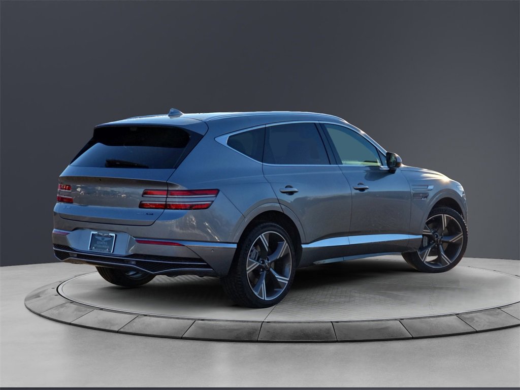 New 2025 Genesis GV80 3.5T Prestige image 5