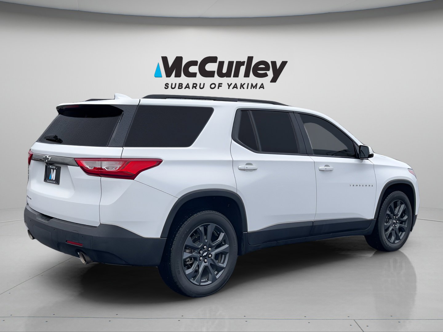 Used 2019 Chevrolet Traverse RS image 9