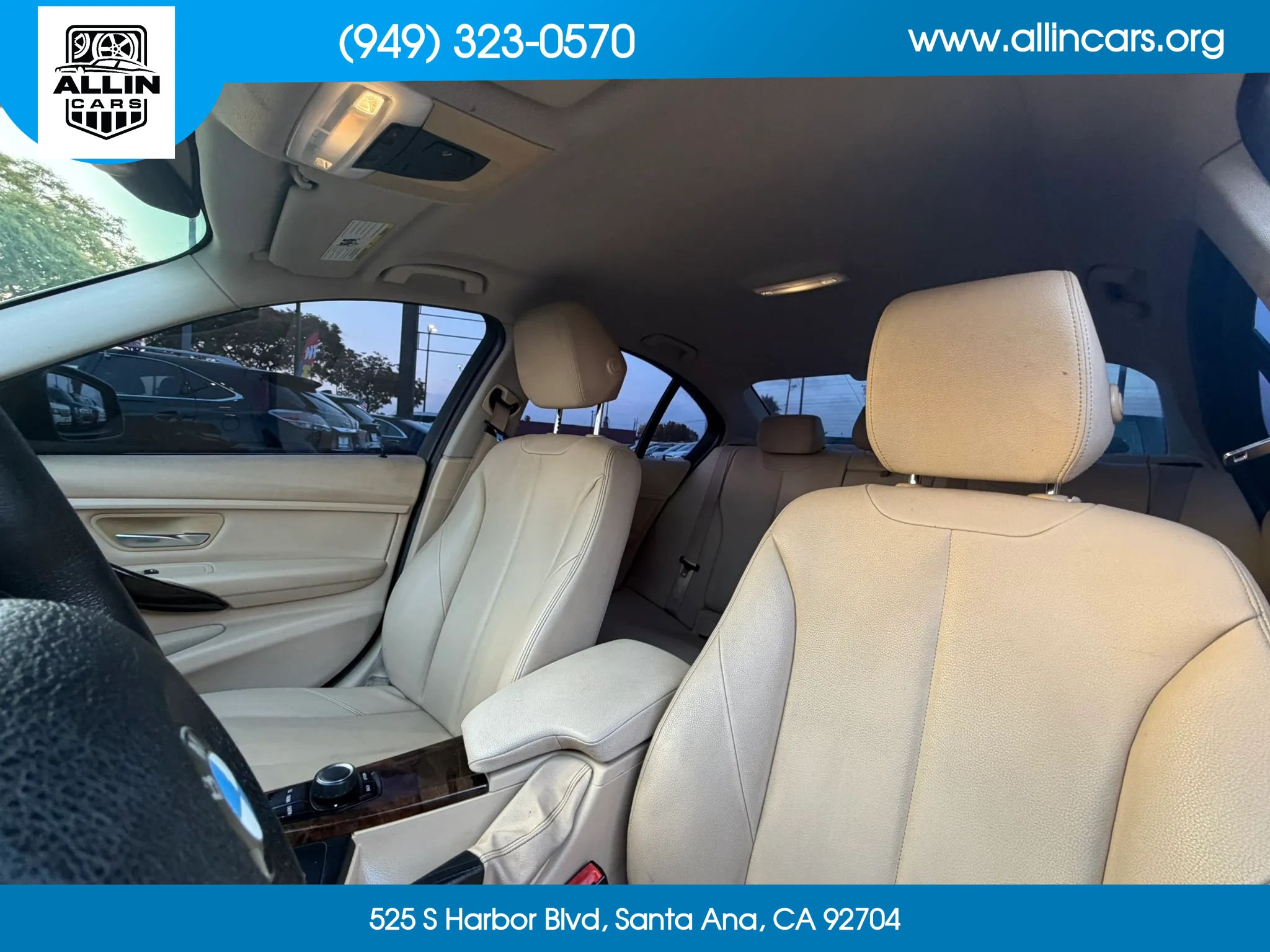 Used 2015 BMW 328i Sedan RWD image 10