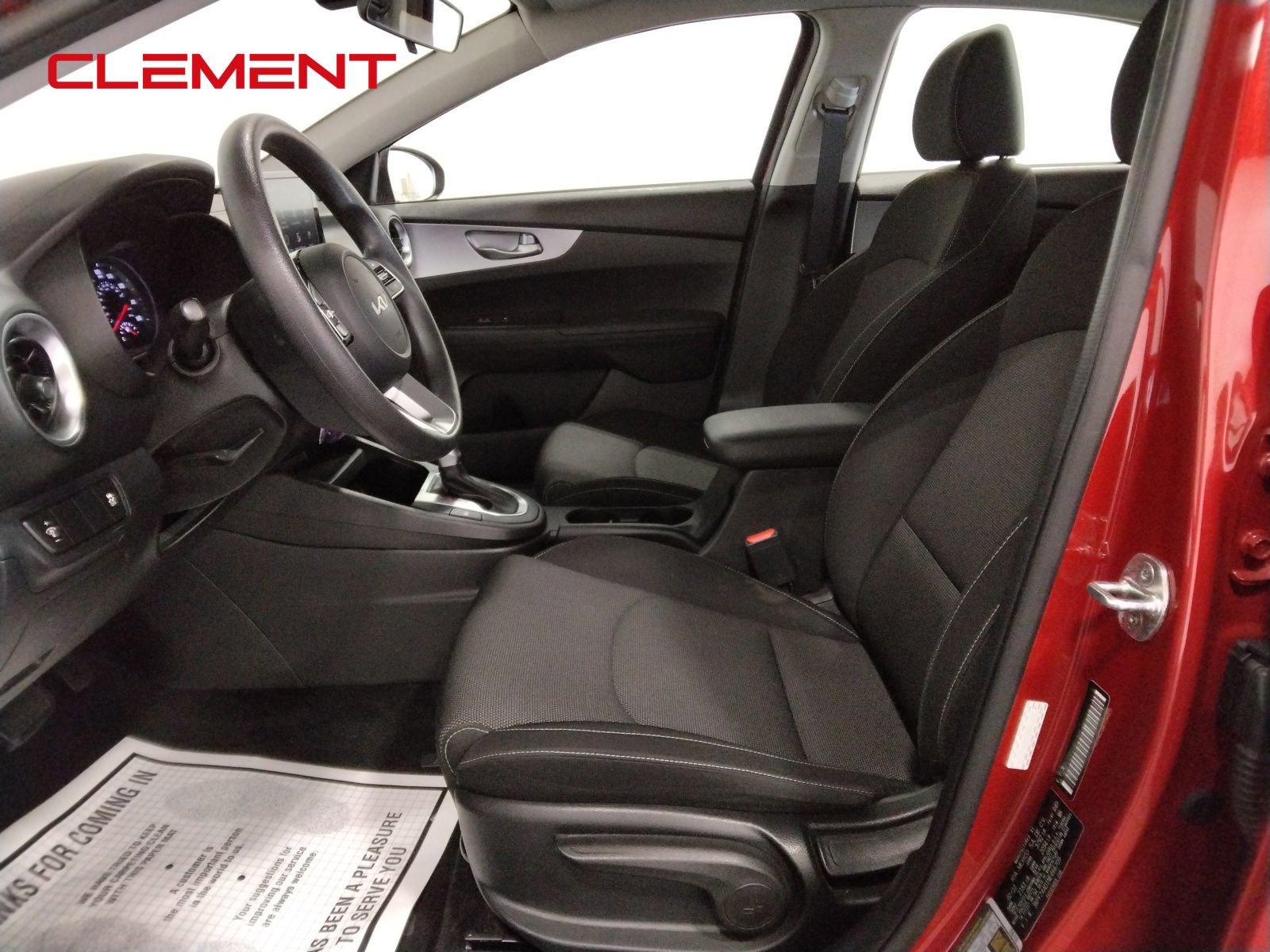 Used 2022 Kia Forte LXS image 25